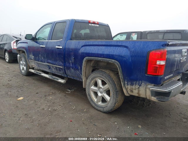 GMC Sierra 1500 Slt 2014 1GTV2VEC4EZ199217 Image 14