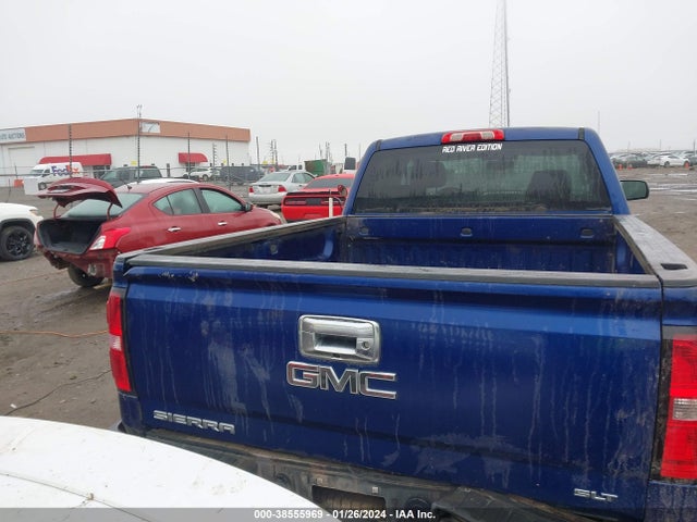 GMC Sierra 1500 Slt 2014 1GTV2VEC4EZ199217 Image 16
