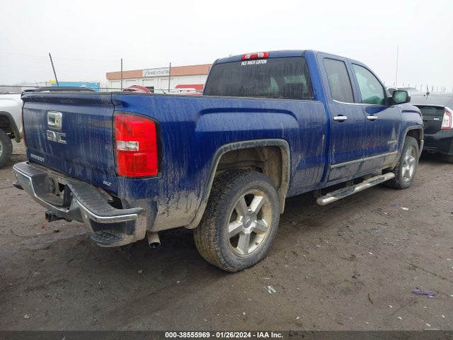 GMC Sierra 1500 Slt 2014 1GTV2VEC4EZ199217 Image 4