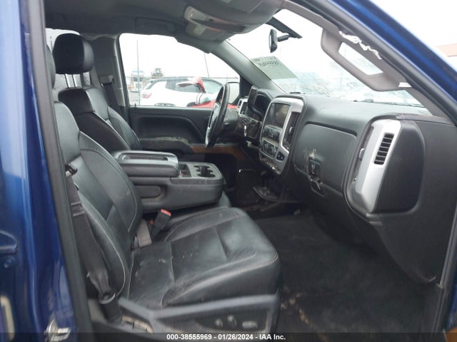 GMC Sierra 1500 Slt 2014 1GTV2VEC4EZ199217 Image 5