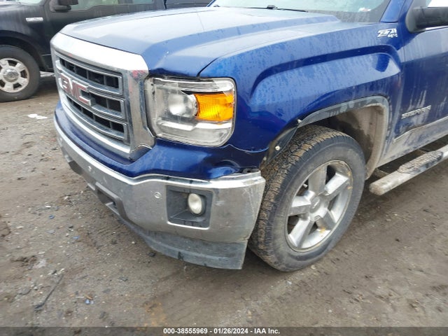 GMC Sierra 1500 Slt 2014 1GTV2VEC4EZ199217 Image 6