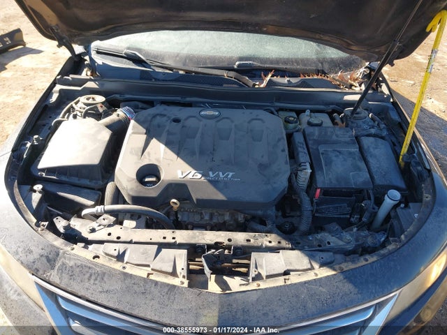 Chevrolet Impala 2lt 2014 1G1125S30EU110137 Image 10