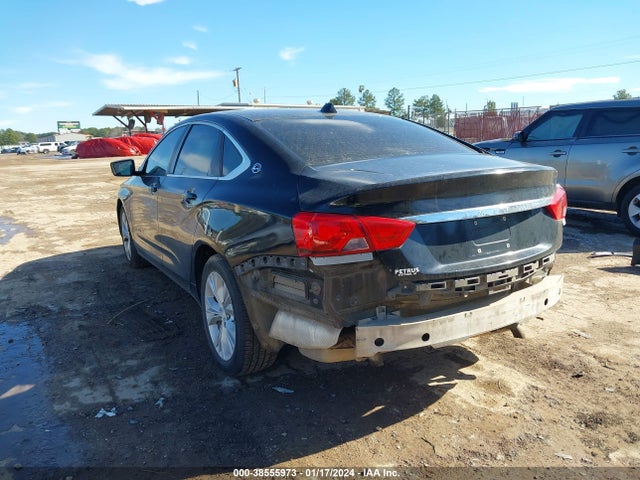 Chevrolet Impala 2lt 2014 1G1125S30EU110137 Image 3