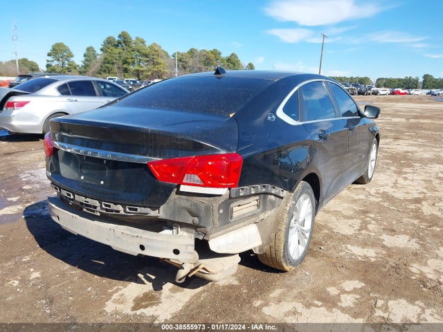 Chevrolet Impala 2lt 2014 1G1125S30EU110137 Image 4