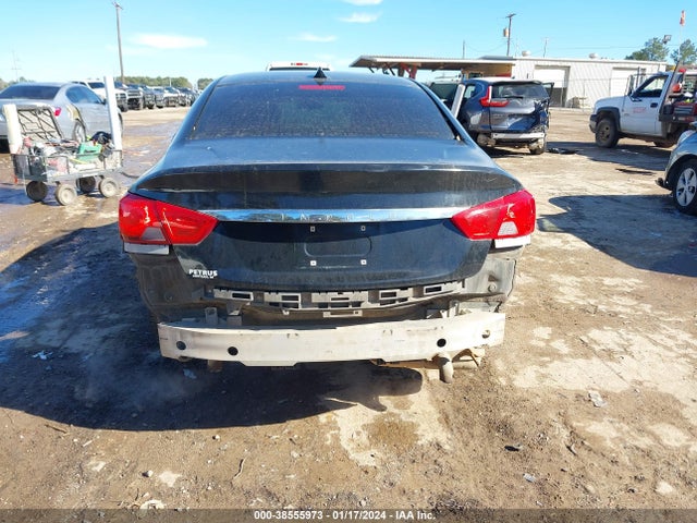 Chevrolet Impala 2lt 2014 1G1125S30EU110137 Image 6
