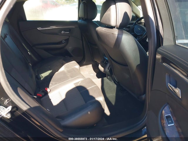 Chevrolet Impala 2lt 2014 1G1125S30EU110137 Image 8