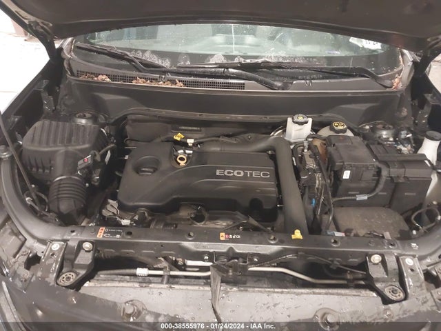 Chevrolet EQUINOX LS 2019 3GNAXSEV0KL328547 Image 10