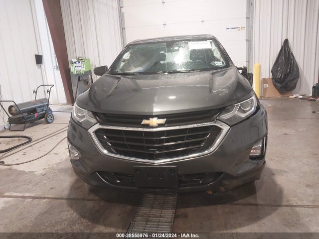 Chevrolet EQUINOX LS 2019 3GNAXSEV0KL328547 Image 13