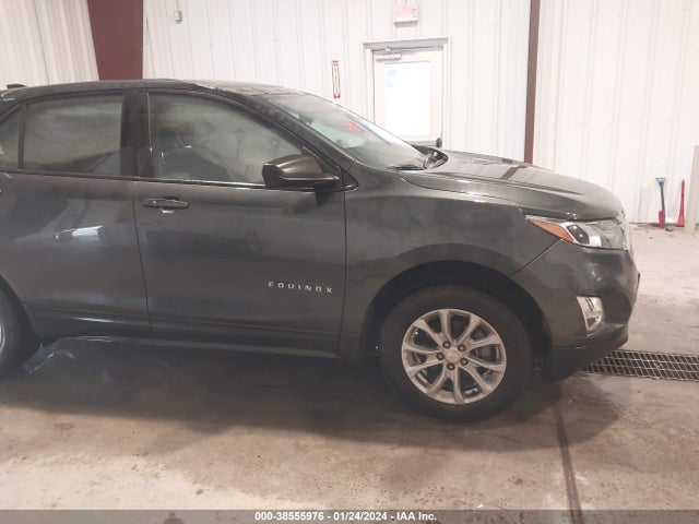Chevrolet EQUINOX LS 2019 3GNAXSEV0KL328547 Image 14