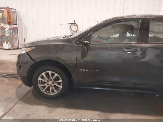 Chevrolet EQUINOX LS 2019 3GNAXSEV0KL328547 Image 15