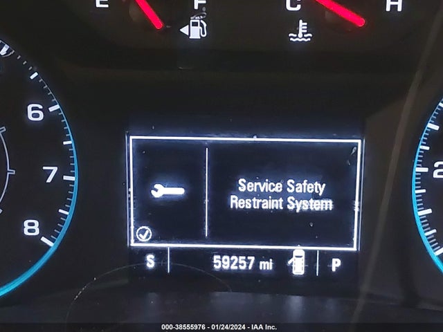 Chevrolet EQUINOX LS 2019 3GNAXSEV0KL328547 Image 16