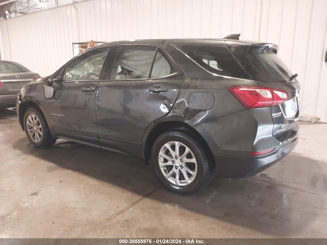 Chevrolet EQUINOX LS 2019 3GNAXSEV0KL328547 Image 3