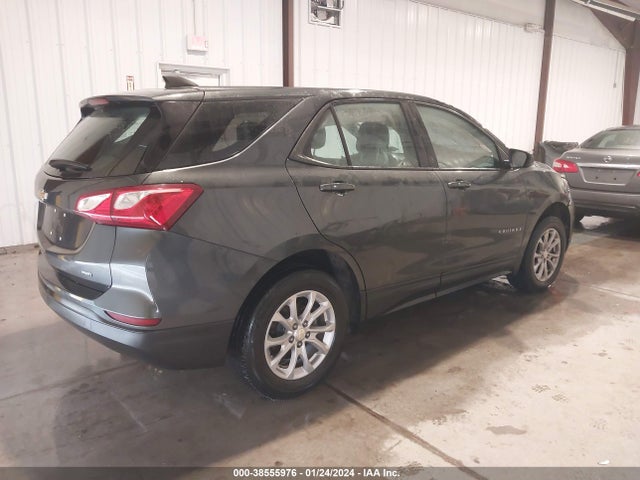 Chevrolet EQUINOX LS 2019 3GNAXSEV0KL328547 Image 4