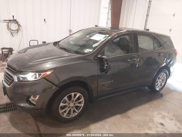 Chevrolet EQUINOX LS 2019 3GNAXSEV0KL328547 Image 6