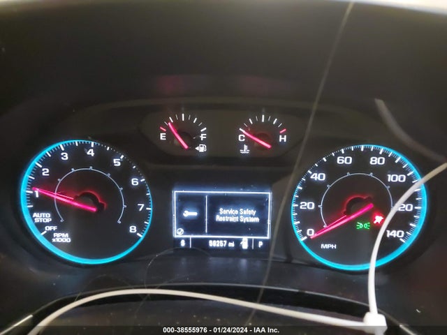 Chevrolet EQUINOX LS 2019 3GNAXSEV0KL328547 Image 7