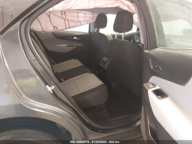 Chevrolet EQUINOX LS 2019 3GNAXSEV0KL328547 Image 8