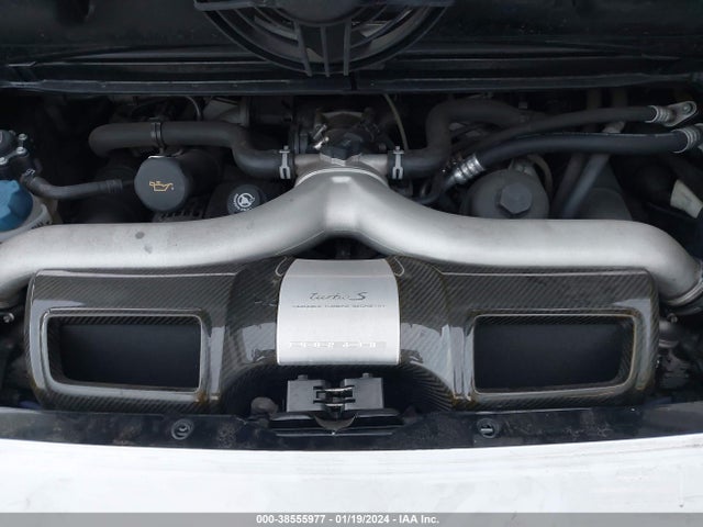 2011 PORSCHE 911 WP0AD2A99BS766379 Photo 9