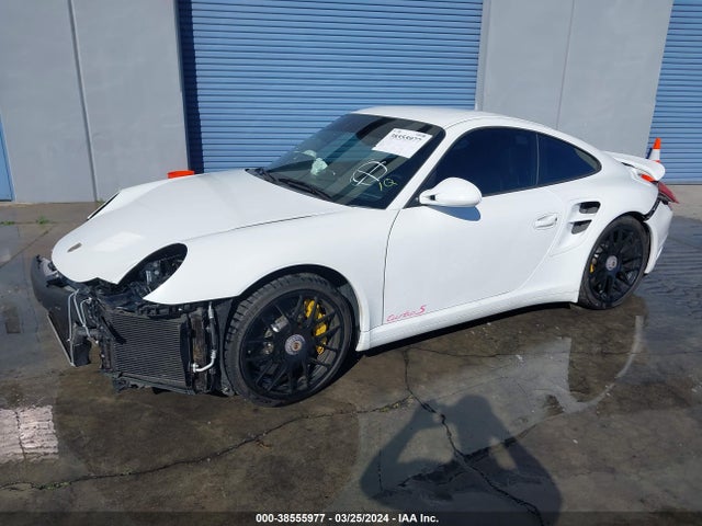 2011 PORSCHE 911 WP0AD2A99BS766379 Photo 1