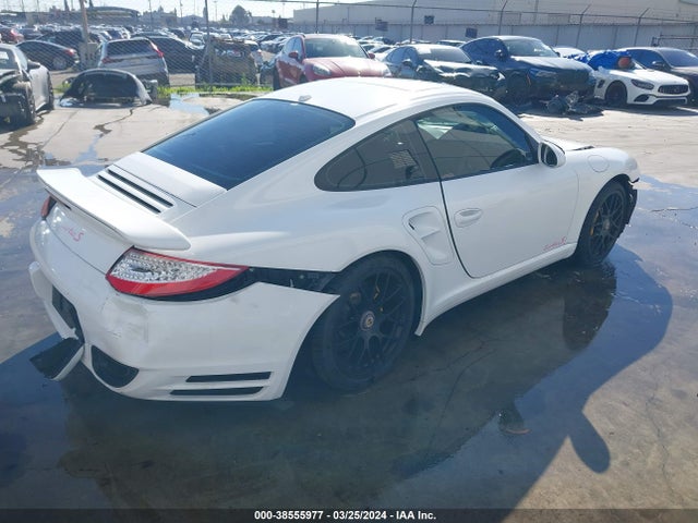 2011 PORSCHE 911 WP0AD2A99BS766379 Photo 3
