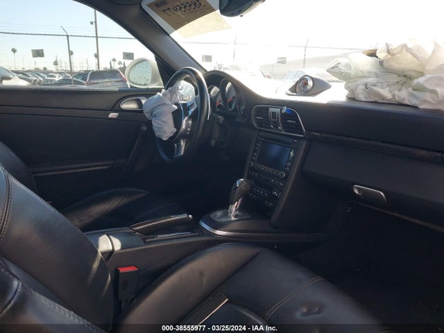 2011 PORSCHE 911 WP0AD2A99BS766379 Photo 4