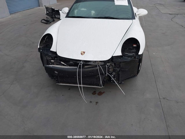 2011 PORSCHE 911 WP0AD2A99BS766379 Photo 5