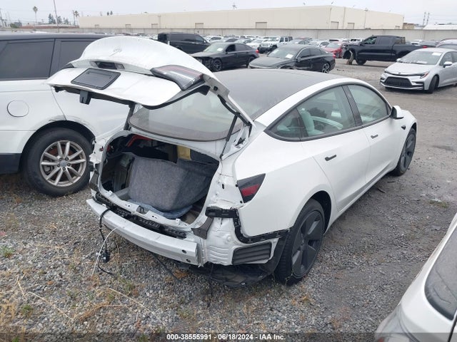 5YJ3E1EA5NF328982 Tesla Model 3 Rear-wheel Drive
