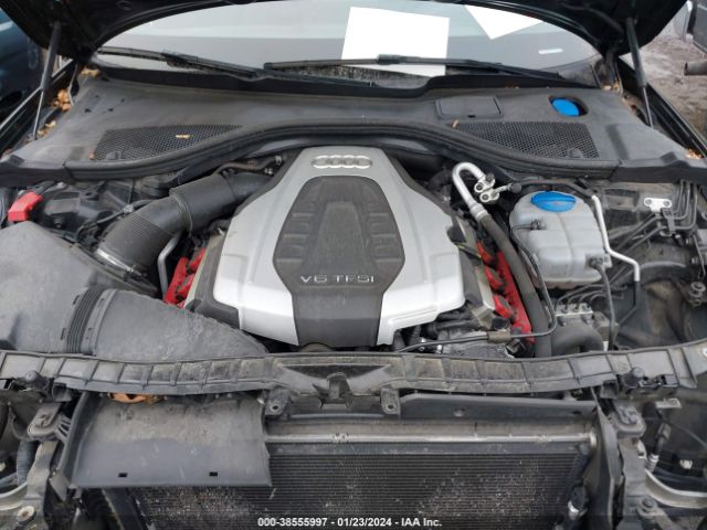 WAUHGAFC3GN163287 Audi A6 3.0t Premium Plus