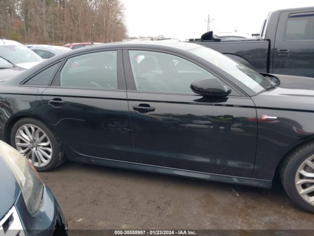 WAUHGAFC3GN163287 Audi A6 3.0t Premium Plus