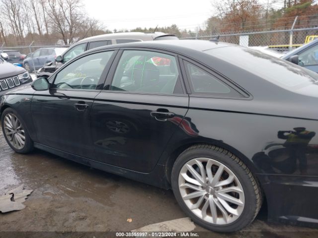 WAUHGAFC3GN163287 Audi A6 3.0t Premium Plus