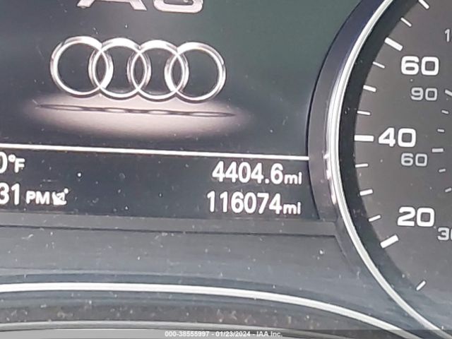WAUHGAFC3GN163287 Audi A6 3.0t Premium Plus