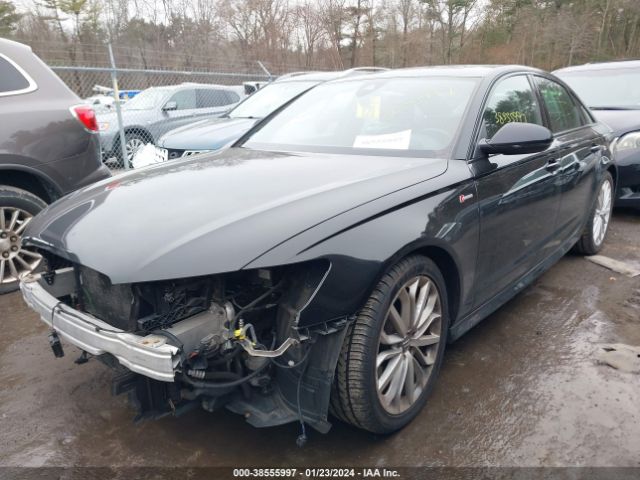 WAUHGAFC3GN163287 Audi A6 3.0t Premium Plus