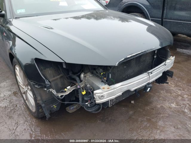 WAUHGAFC3GN163287 Audi A6 3.0t Premium Plus