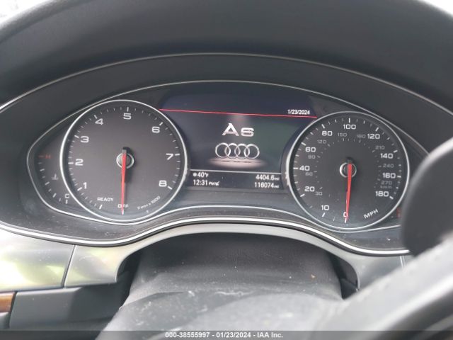 WAUHGAFC3GN163287 Audi A6 3.0t Premium Plus