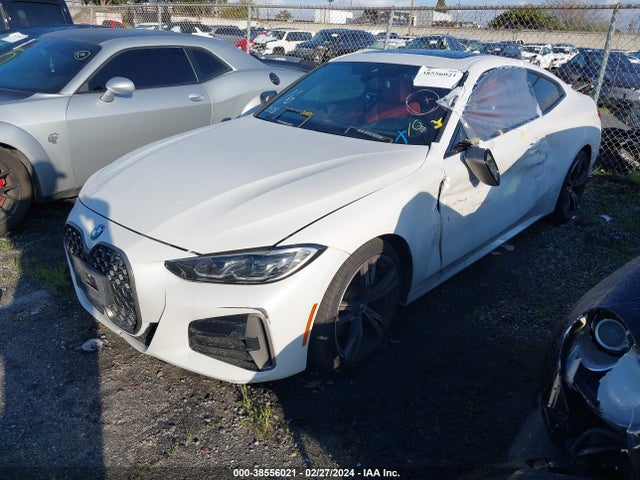 WBA13AR09MCF44165 BMW M440i Xdrive