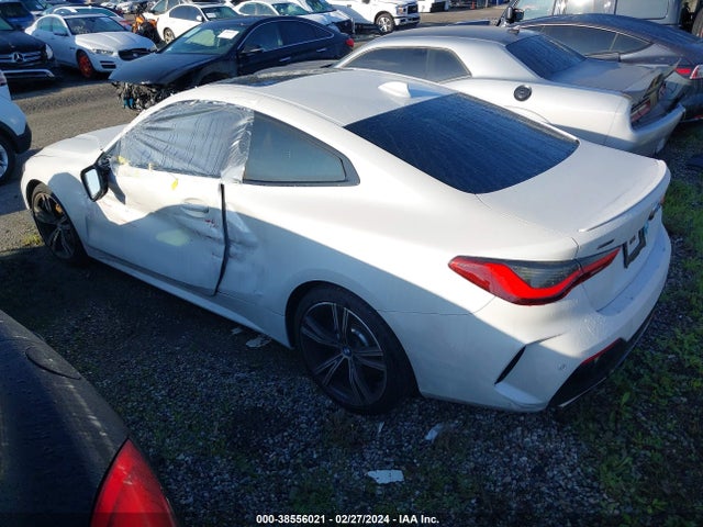 WBA13AR09MCF44165 BMW M440i Xdrive