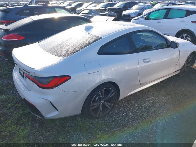 WBA13AR09MCF44165 BMW M440i Xdrive
