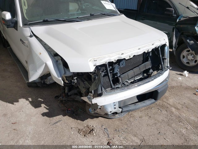 2014 FORD F-150 LARIAT VIN: 1FTFW1CFXEFC93229