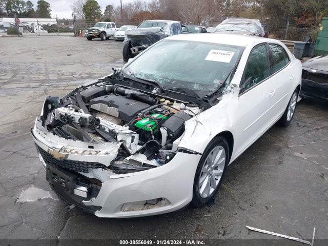 Chevrolet MALIBU 2LT 2014 1G11E5SL7EF223871 Image 2