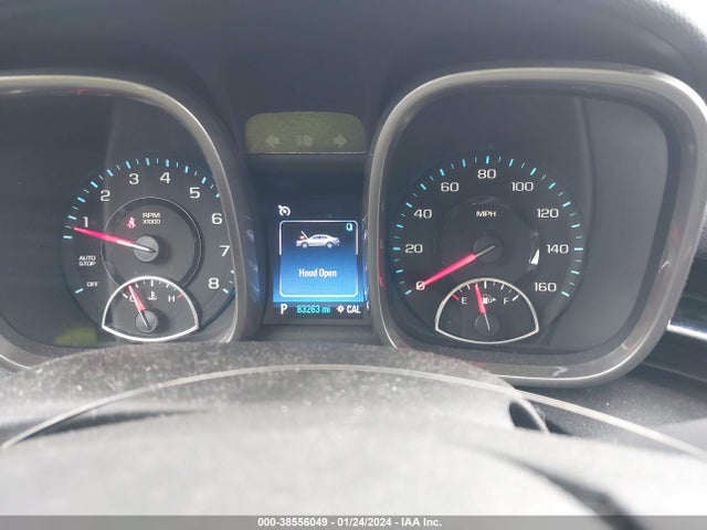 Chevrolet MALIBU 2LT 2014 1G11E5SL7EF223871 Image 7