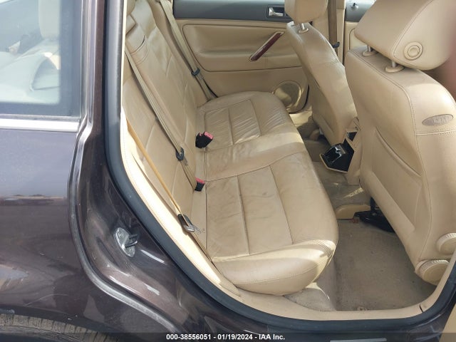 2004 VOLKSWAGEN PASSAT GLS VIN: WVWPD63B14E285240