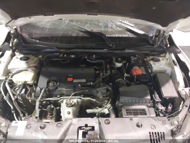 2019 HONDA CIVIC SPORT VIN: 2HGFC2F85KH579223