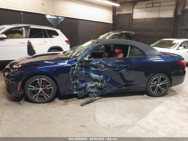 WBA63AT0XPCL32164 BMW M440i Xdrive