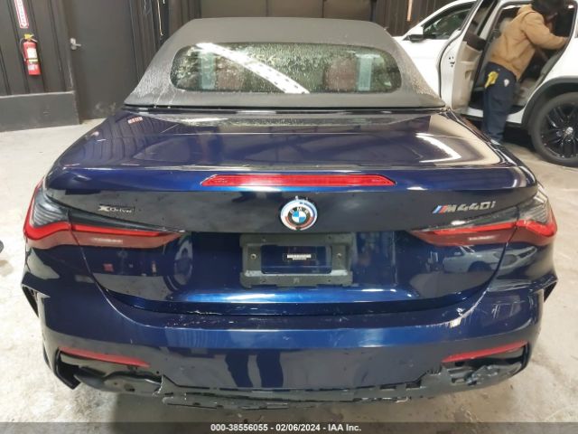 WBA63AT0XPCL32164 BMW M440i Xdrive
