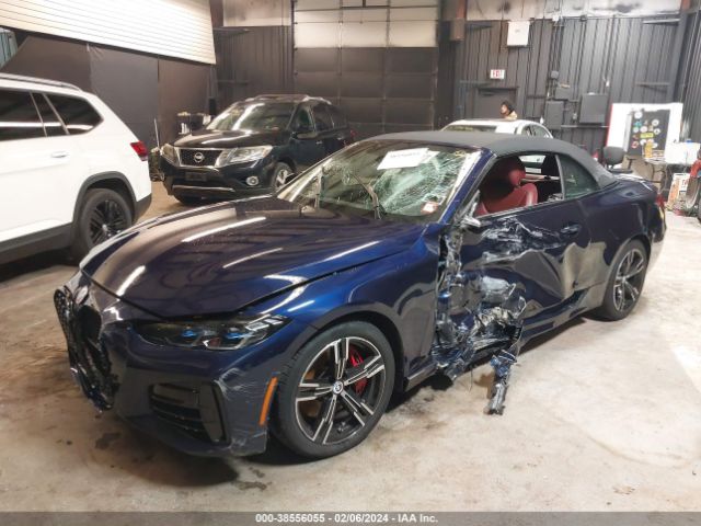 WBA63AT0XPCL32164 BMW M440i Xdrive