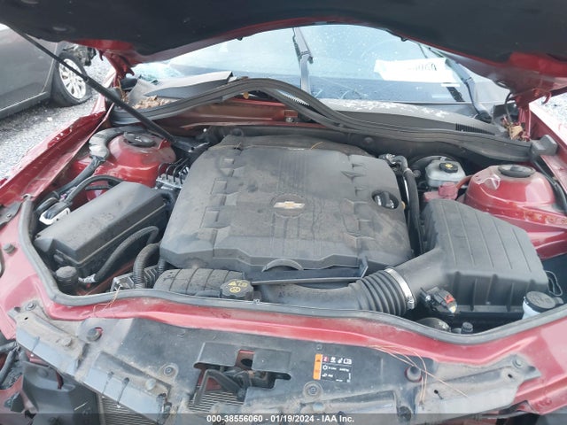 Chevrolet Camaro 1lt 2014 2G1FB1E36E9259353 Image 10
