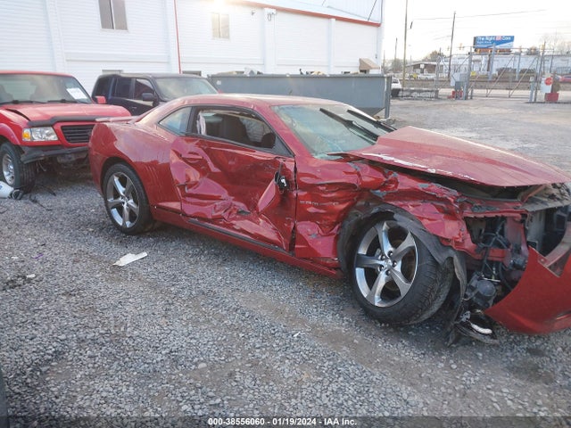 Chevrolet Camaro 1lt 2014 2G1FB1E36E9259353 Image 13