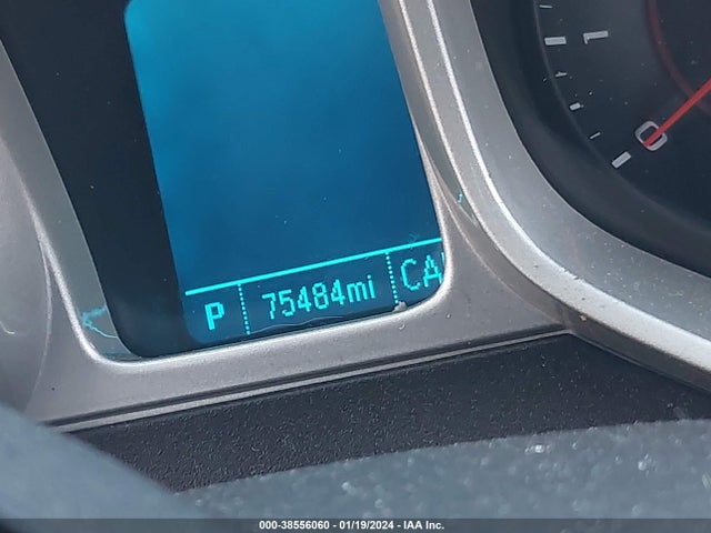 Chevrolet Camaro 1lt 2014 2G1FB1E36E9259353 Image 15