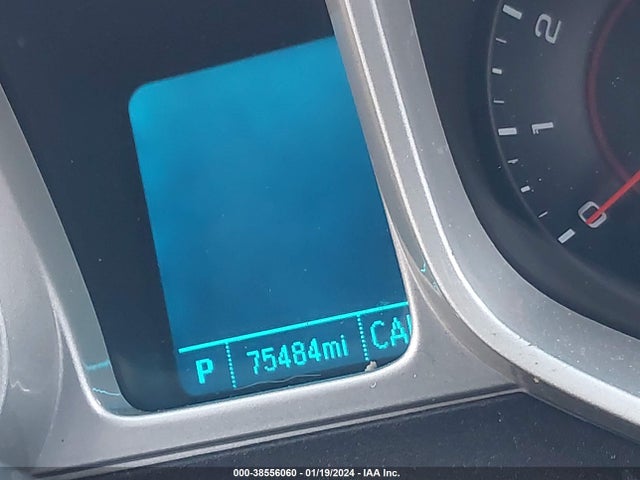 Chevrolet Camaro 1lt 2014 2G1FB1E36E9259353 Image 7
