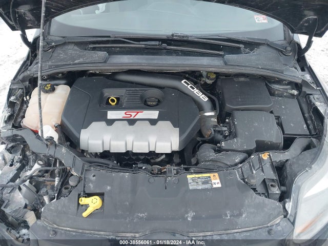 Ford FOCUS ST 2014 1FADP3L91EL232207 Image 10