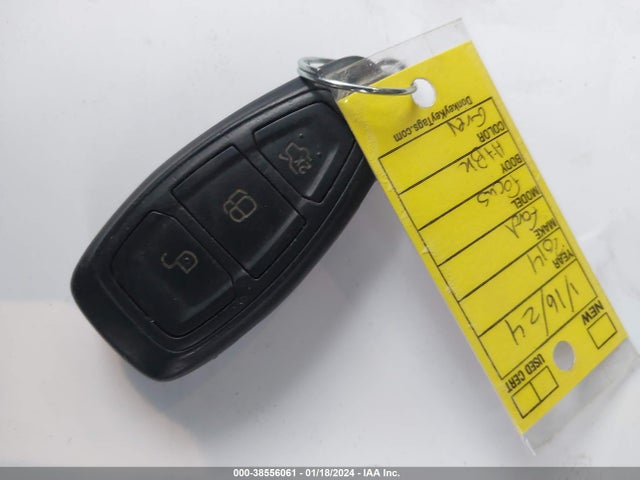 Ford FOCUS ST 2014 1FADP3L91EL232207 Image 11